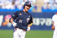 강승호·정수빈 ‘2G 연속 역전 만루포’, KBO 역대 2호…1호 롯데 박정태·김응국→그때도 상대는 ‘삼성’ [SS시선집중]