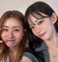 강소라, 이채영과 10살 차이 무색한 비주얼 케미 [★SNS]