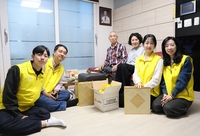 참전유공자 곁 지키는 오뚜기…맞춤형 지원 확대