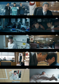 ‘신입사원 강회장’ 손현주↔이준영, 시작부터 영혼 체인지…3.7% 출발