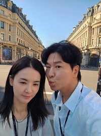개그맨 김시덕, 아내와 달달한 근황…“체중만 변했을 뿐, 사랑은 그대로”