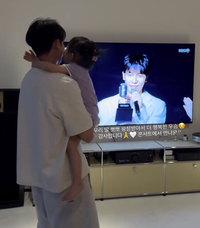 ‘불후의 명곡’ 우승한 이승기, 딸의 ‘뽀뽀 세례’에 행복한 미소