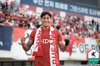 크리스찬이 전부 아니다, 가브리엘까지 폭발 선두 부산…다시 5점 차 넉넉하게 우위