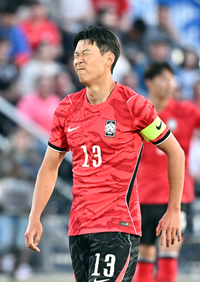 [포토]손흥민, 아쉬움에 찡긋!