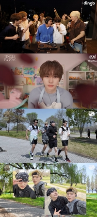 ‘알디원’의 예능 습격기…차트 정상 찍고 ‘예능 루키’로 우뚝