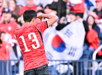 [포토]손흥민, 이쪽에도 찰칵!