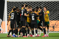 11명 교체 ‘대규모 실험’ 멕시코, 호주에 1-0 승리…결정력 확실히 좋다