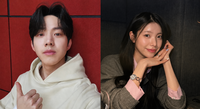 ‘데이식스 도운과 열애설’ 유지유, 모친도 나섰다 “악플 무시해라”