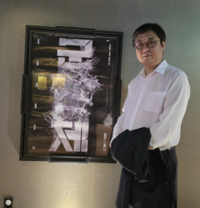 ‘군체’ 인증샷 올린 최휘영 장관 “심장이 쫄깃”