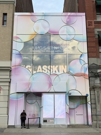 정샘물뷰티, 뉴욕 유니언스퀘어에 ‘Glass Skin Atelier’ 팝업 운영… 글로벌 메이크업 브랜드로 도약