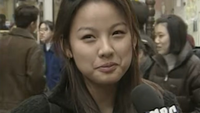 이효리, 30년 전 길거리 인터뷰 모습 재조명