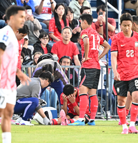 황선홍·곽태휘·이동국도 ‘낙마’…이번엔 조유민, 월드컵 본선 앞둔 홍명보호도 피하지 못한 부상 악령