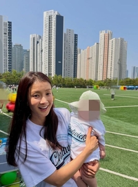 귀족학교 운동회, 어떤 모습?…이시영, ‘총 학비 7억’ 子국제학교 행사 공개