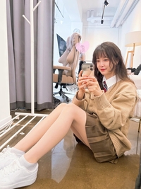 ‘42세’ 구혜선, 14kg 감량 후 믿기지 않는 ‘교복룩’…“대표 열일 중”