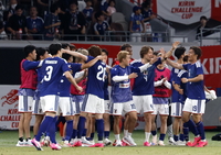 홍명보호, 트리니 5-0 꺾은 날, 日은 ‘73위’ 아이슬란드 안방 불러들여 ‘극장골’ 1-0 신승…A매치 6연승 [SS솔트레이크 현장]