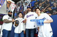 한국 상륙 작전! 테임즈·니퍼트·김병현도 인정한 ML 브렉퍼스트 클럽 “야구X음식, 떼려야 뗄 수 없는 사이” [SS현장]