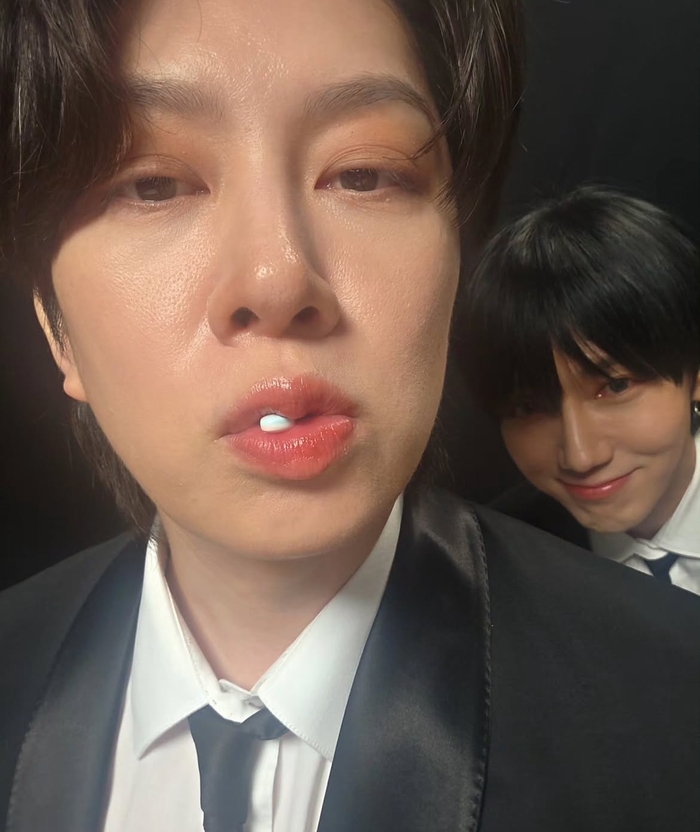 김희철, 건강 이상설 이후 첫 근황…예성과 훈훈한 투샷 [★SNS]
