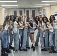 강미나, 아이오아이 멤버들과 불화설? 이렇게 친한데?
