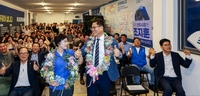 조지훈 전주시장 당선인 “시민이 만든 변화의 기회, 전주 대도약 이끌겠다”