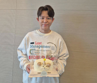 토니안, 팬들의 깜짝 생일 선물에 감동.. 팬미팅 취소 사과도