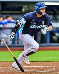 ‘3안타 1타점 맹타’ 오장한, 9번에서 6번으로 타순 상승…이호준 감독 “이제 한 방만 나오면” [SS대구in]