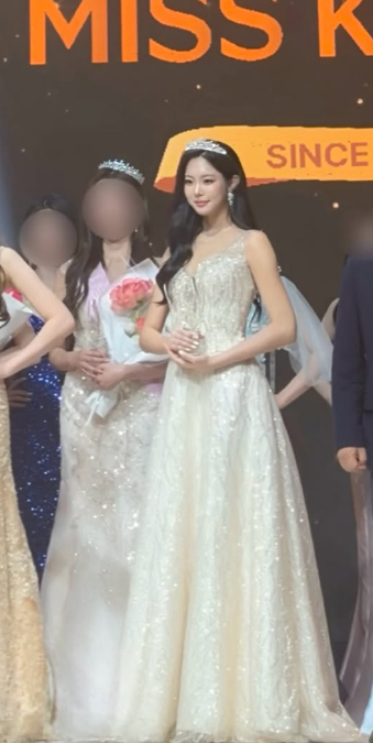 “폭풍 성장 정석”…‘우지원 딸’ 우서윤, 미스 서울·경기·인천 ‘선’ 당선→미스코리아 본선 진출