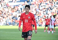 수비벽 틈을 파고든 ‘환상 프리킥’ 이동경, 엘살바도르 골문 갈랐다…홍명보호 1-0 리드 [SS프로보 현장]