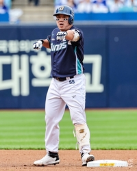 ‘트레이드’가 이우성을 바꿨다…타율 0.358 ‘리그 2위’→“마음가짐 달라, 독하게 준비” [SS시선집중]