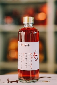 “천년의 붉은 향 진도홍주 38”...전남도 이달의 전통주 선정