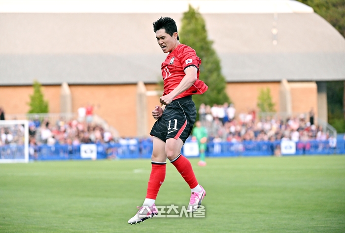 2018 조현우→2022 조규성, 2026 이동경? ‘폼 좋은 K리거’ 사고 칠 준비 끝 [SS프로보 현장]
