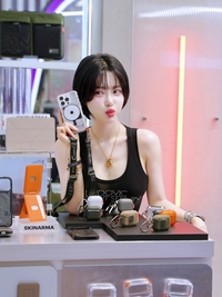 DJ 소다, 탈색 피해 극복 후 여신 미모...“불쌍해서 예쁘다고 하는 거 아니지?”