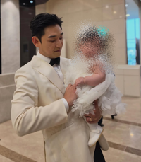 [전문] ‘5월 결혼’ 강신효, 딸 존재도 고백 “가족 이야기 조심스러워”