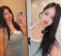 ‘여신강림’ 야옹이 작가, 둘째 출산 후 여전한 여신 미모… “10kg 남았음”
