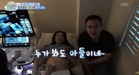‘최고령 산모’ 한다감, 셋째 임신도 가능…눈물겨운 식단 관리
