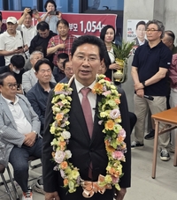 이상일“용인시 발전 바라는 시민 여러분의 위대한 승리”