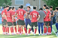‘K리거 자존심’ 이동경 환상 프리킥 결승포…홍명보호, 엘살바도르 1-0 제압 ‘모의고사 2연승→결전지로’ [SS프로보 현장 리뷰]