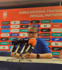 엘살바도르 감독 “홍명보호 월드컵서 좋은 결과낼 것, 멕시코와 겨뤄 누가 이겨도 이상하지 않아” [SS프로보 현장 일문일답]