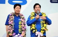 압도적인 지지로 재선 성공... 공영민 군수  “군민과 함께 도약”