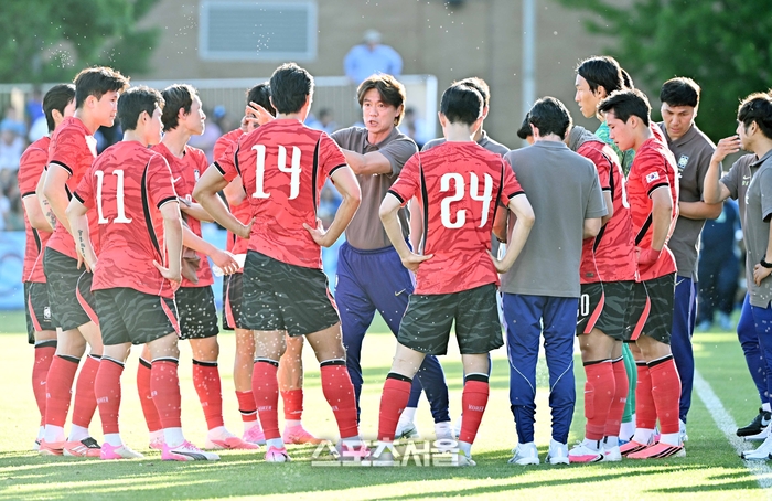 ‘옵타’ 예측, 홍명보호 월드컵 성공하기 위해선 “손흥민·이강인·김민재 보유했지만, 전술 유연성 ‘비결’될 것”