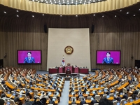 조정식 의원, 제22대 국회 후반기 국회의장 당선… “국민주권 지키고 민생효능 국회 만들겠다”