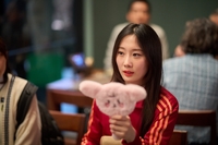 ‘군체’ 민폐 일진 채서은, 제대로 눈도장 ‘쾅’