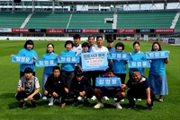 영웅시대의 희망 패스…장애인축구 위해 300만원 기부