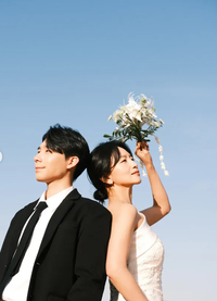 배우 백은혜·뮤지컬 배우 이준우, 10살 차 커플 결혼 소식 전해