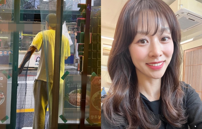 장신영, 3년 만에 남편 강경준과 데이트 인증…상간남 논란 딛고 굳건한 부부