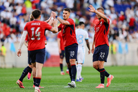 확실한 ‘제공권’ 우위…홍명보호 첫 상대 체코, 과테말라 3-1로 제압하고 평가전 2연승 마무리