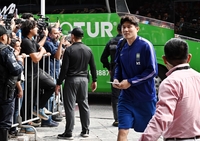 [포토]김민재, 과달라하라 입성