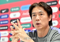 ‘결전지 입성’ 홍명보호 아직도 실험하냐고? “경기 모델 모두 이해, 조합 잘 맞춰 사흘 집중 훈련” [SS과달라하라 현장 일문일답]