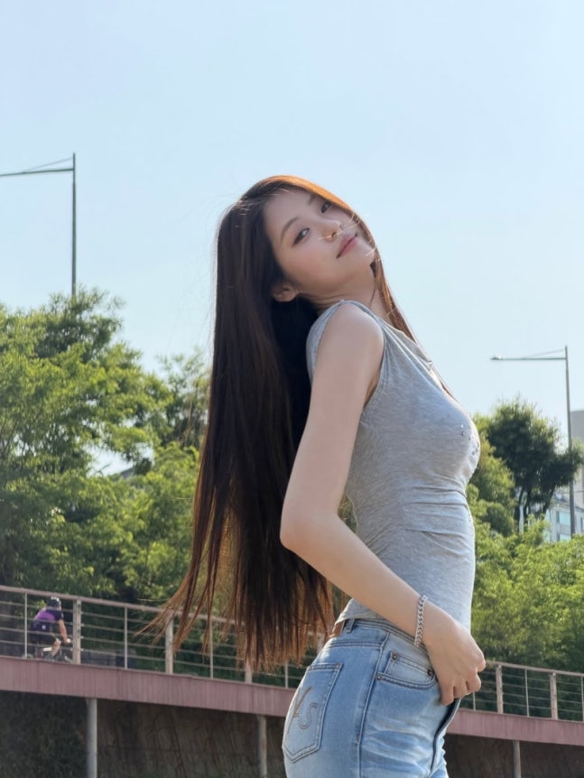 ‘하시4’ 김지민, SNS글 유출에 사과…“일부는 직접 작성한 것 맞아”
