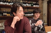권상우♥손태영 아들 룩희, 180cm 넘는 폭풍성장…뉴욕서 포착