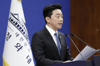 이재명 대통령, 한성숙 국무총리 후보자 지명
